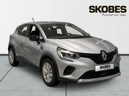 Renault Captur E-TECH Plugin-Hybrid 160