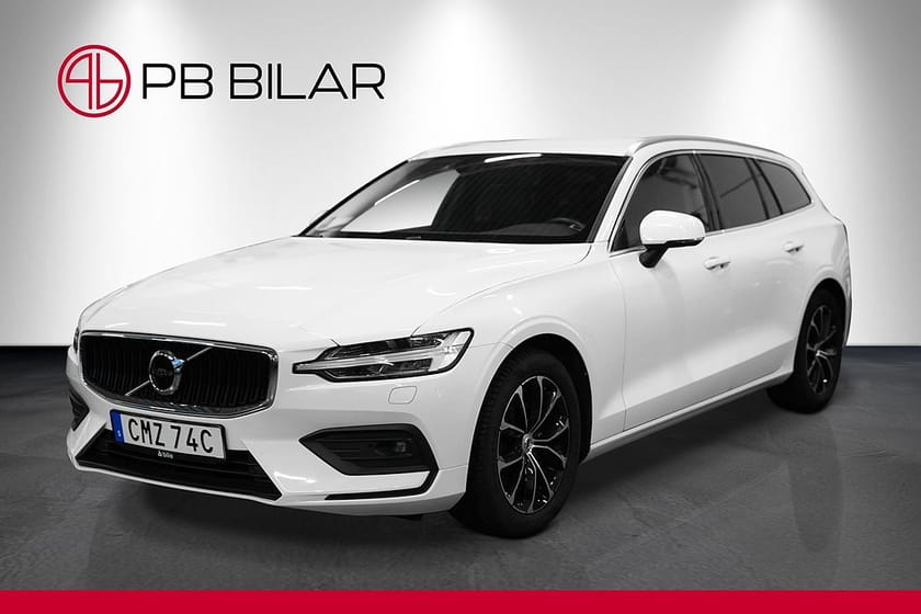 Bild 1 av Volvo V60