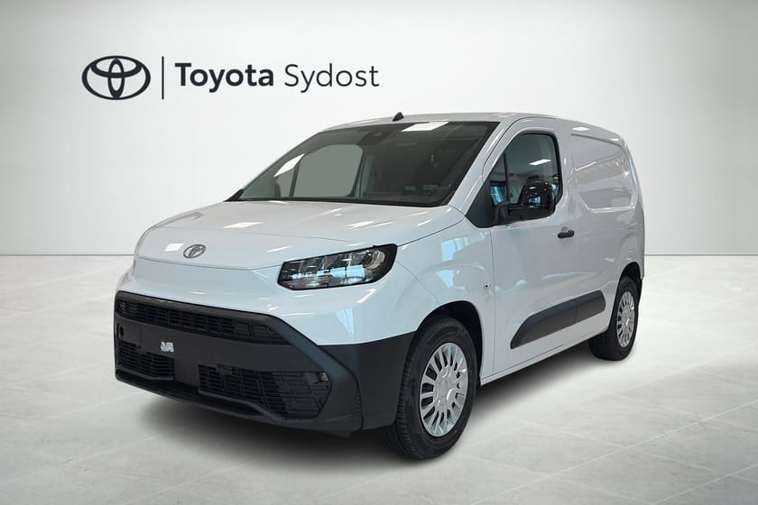Bild 1 av Toyota Proace L2 Proace City Electric