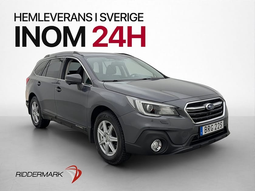 Bild 1 av Subaru Outback