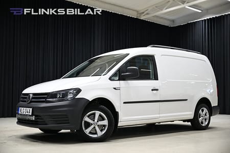 Volkswagen Caddy Maxi Van