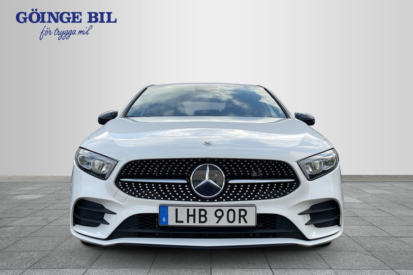 Bild 3 av Mercedes-Benz A 250 e