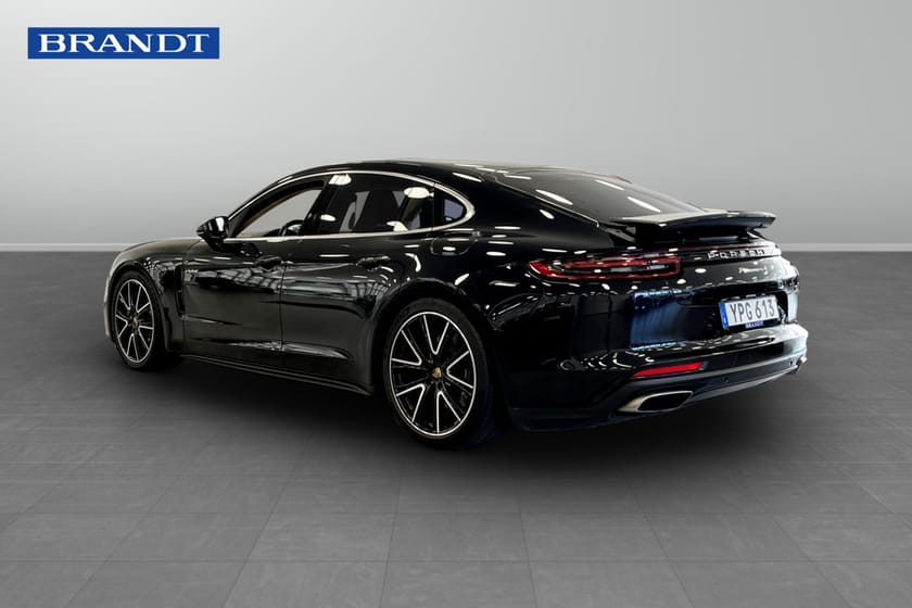 Bild 2 av Porsche Panamera 4 E-Hybrid