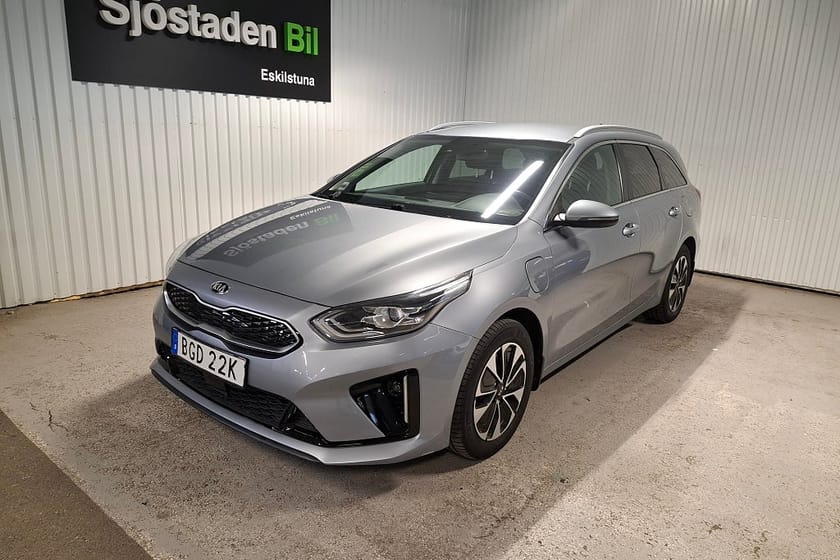 Bild 1 av Kia Ceed Sportswagon Plug-in Hybrid