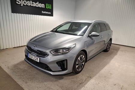 Kia Ceed Sportswagon Plug-in Hybrid