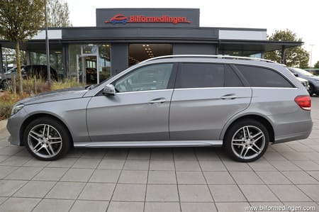 Mercedes-Benz E 350 T BlueTEC 4MATIC