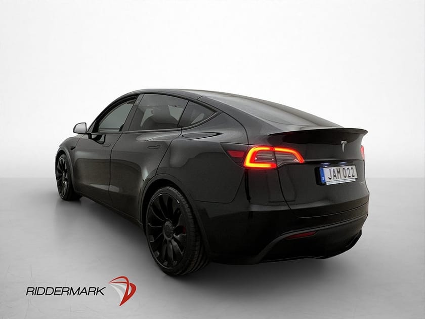 Bild 5 av Tesla Model Y Performance