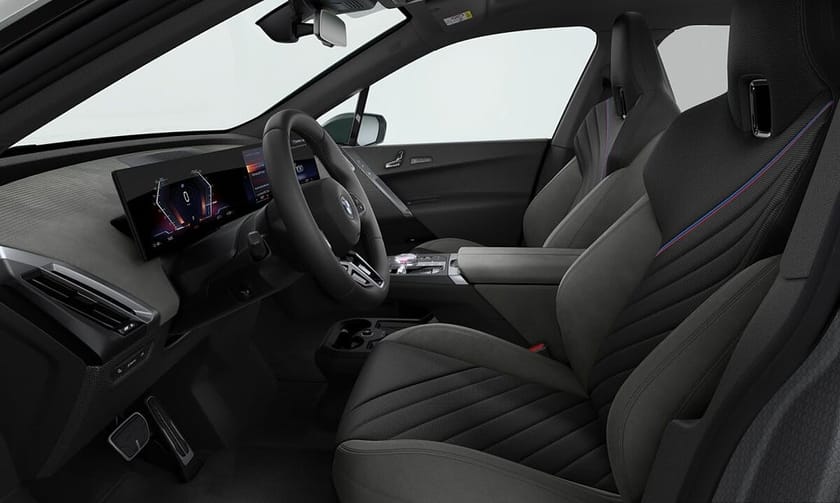 Bild 4 av BMW iX xDrive60