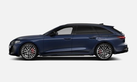 Audi A5 Avant e-hybrid quattro