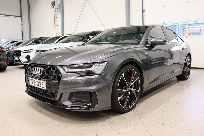 Bild 1 av Audi A6 Sedan 55 TFSI e quattro