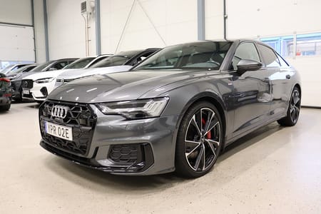 Audi A6 Sedan 55 TFSI e quattro
