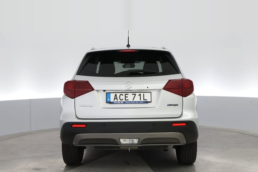 Bild 4 av Suzuki Vitara HEV AllGrip