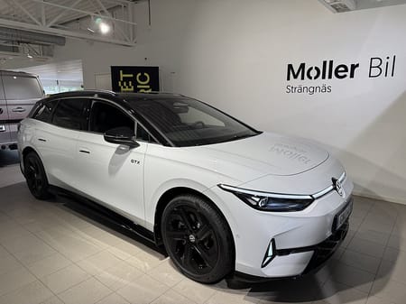 Volkswagen ID.7 GTX Tourer