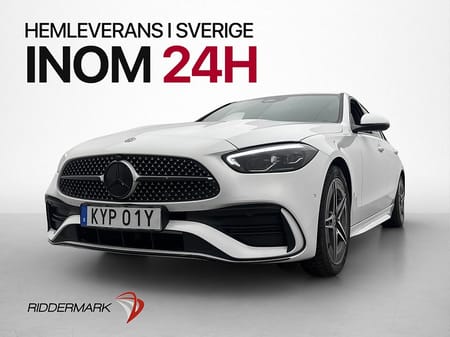 Mercedes-Benz C 220 d
