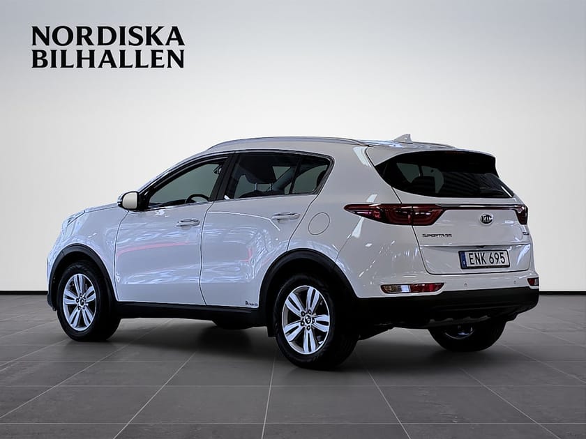 Bild 5 av Kia Sportage