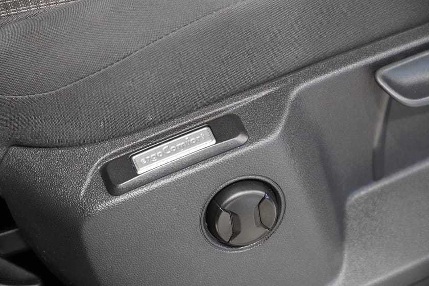 Bild 5 av Volkswagen Caddy Cargo