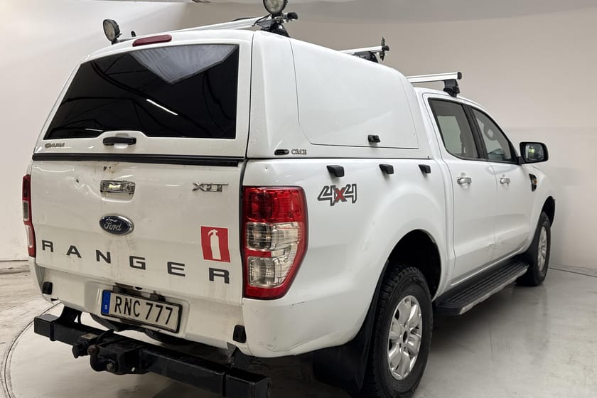 Bild 3 av Ford Ranger Dubbelhytt