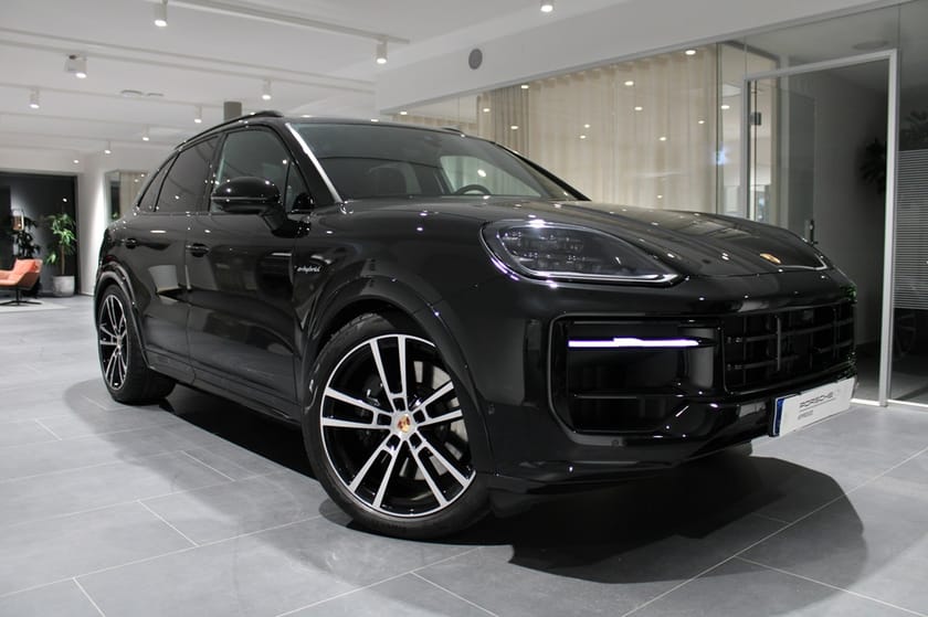 Bild 1 av Porsche Cayenne S E-Hybrid