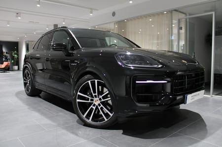 Porsche Cayenne S E-Hybrid