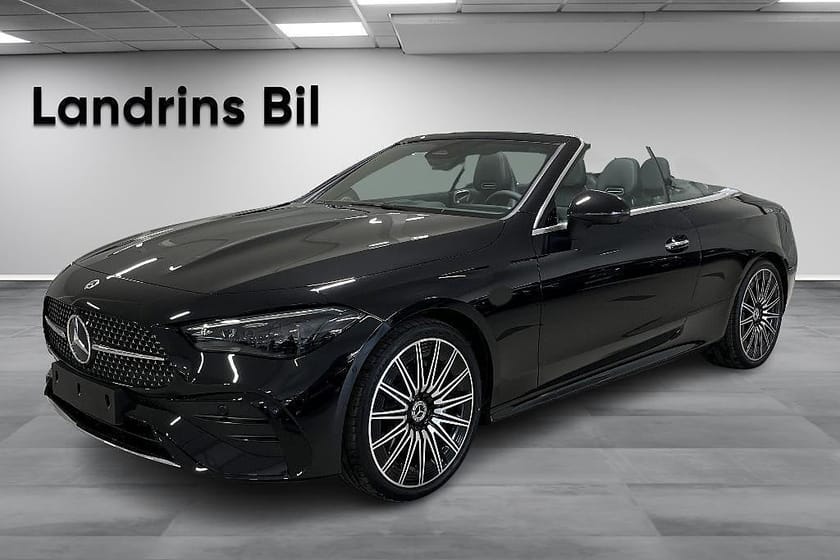 Bild 1 av Mercedes-Benz CLE 200 Cabriolet