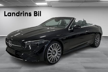 Mercedes-Benz CLE 200 Cabriolet