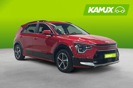 Kia Niro Plug-In-Hybrid