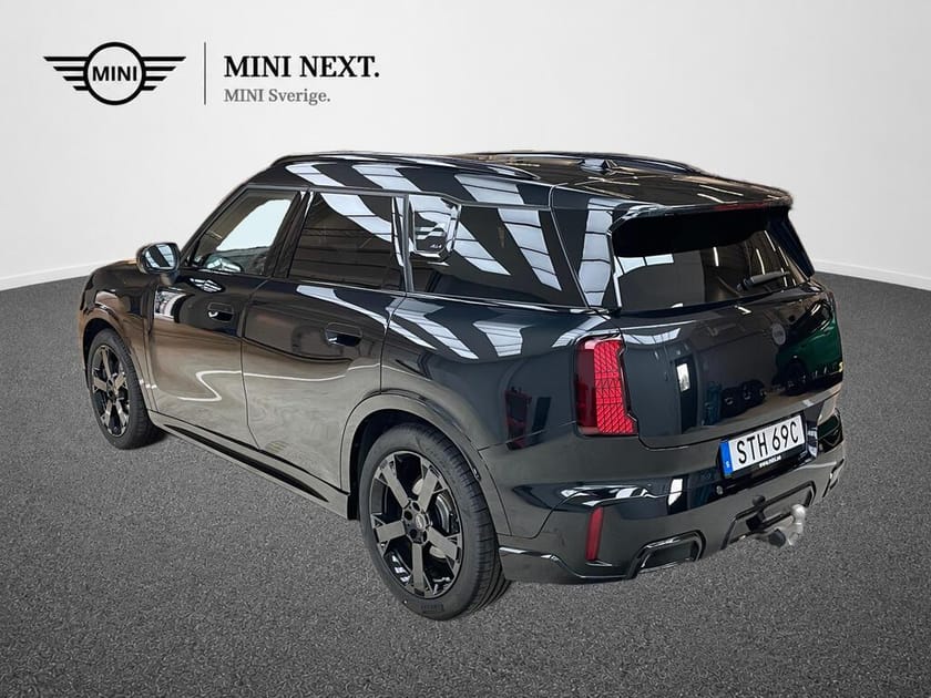 Bild 4 av MINI Countryman SE ALL4