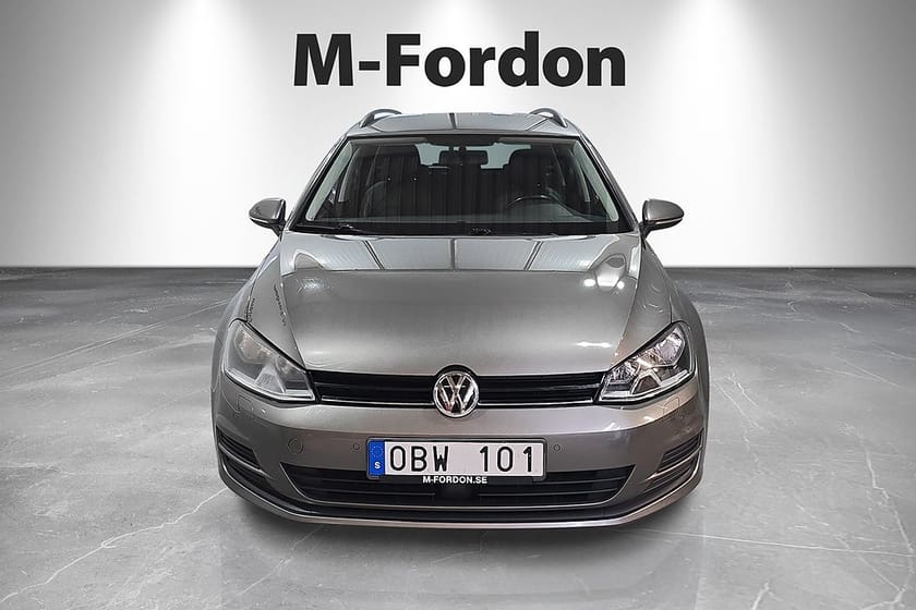 Bild 2 av Volkswagen Golf Sportscombi
