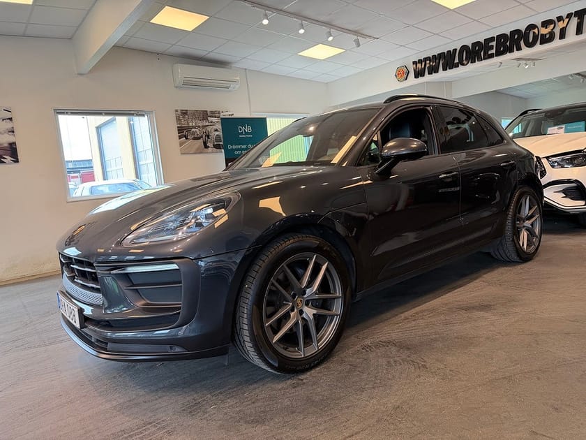 Bild 2 av Porsche Macan