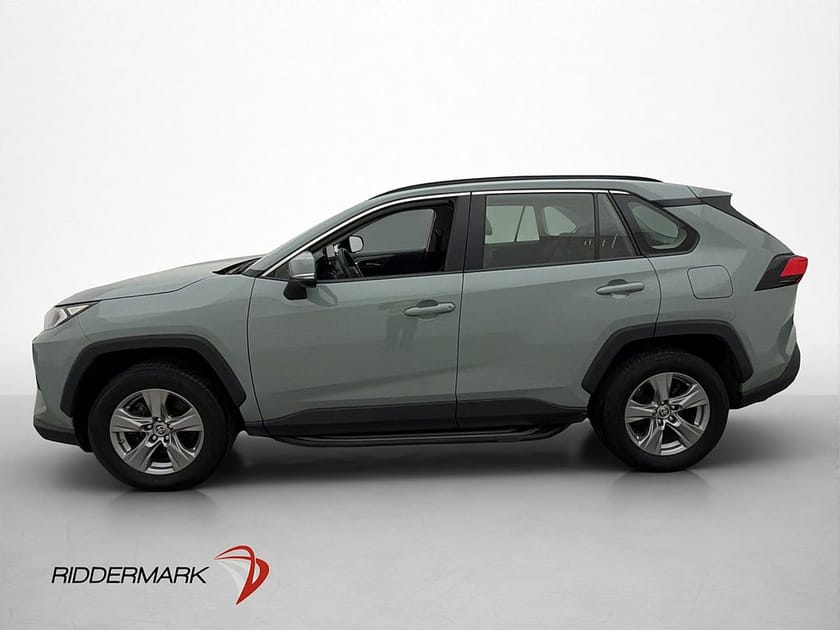 Bild 4 av Toyota RAV4 Hybrid AWD-i