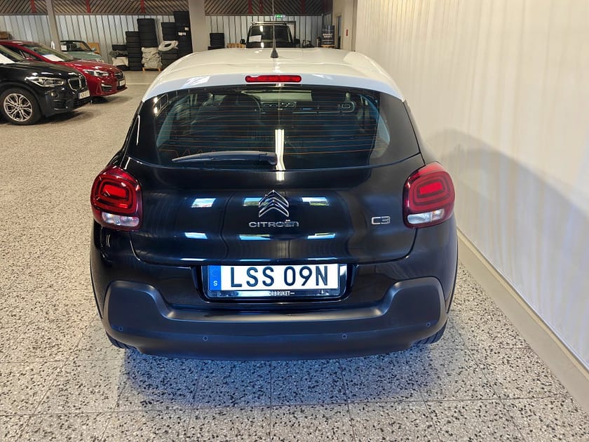 Bild 4 av Citroën C3
