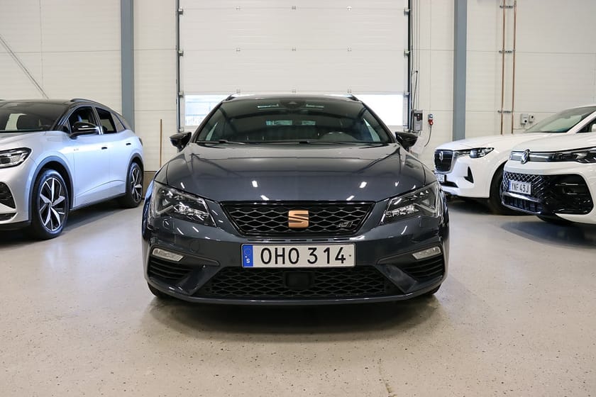 Bild 2 av SEAT León Cupra ST