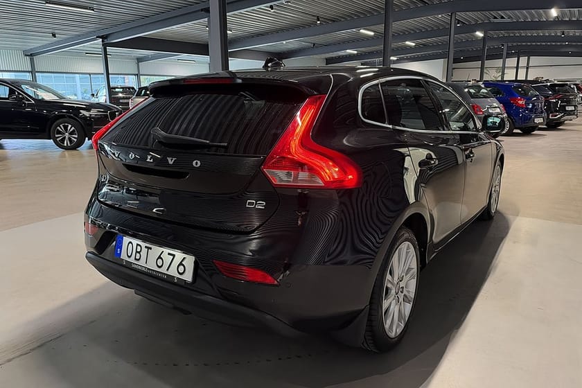 Bild 4 av Volvo V40