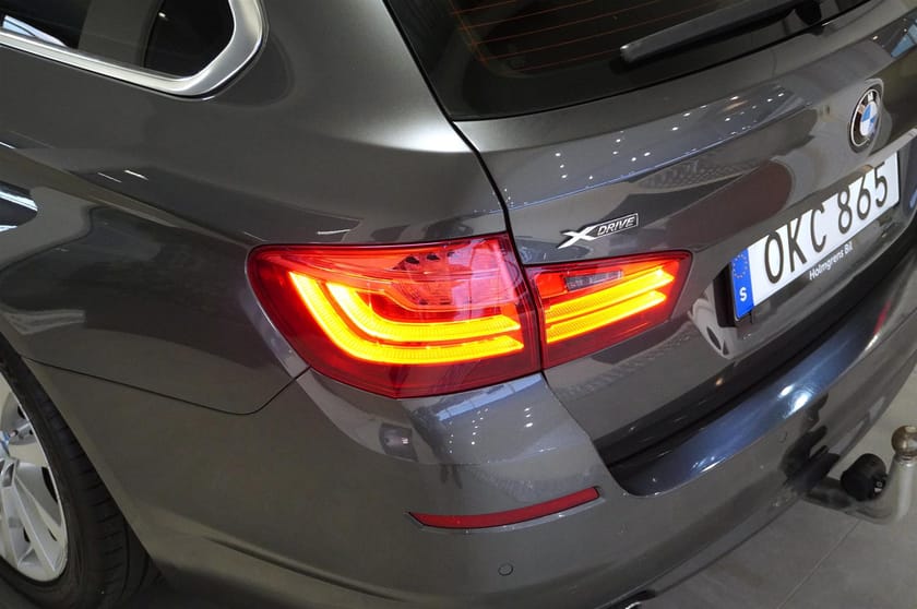 Bild 4 av BMW 520d xDrive Touring