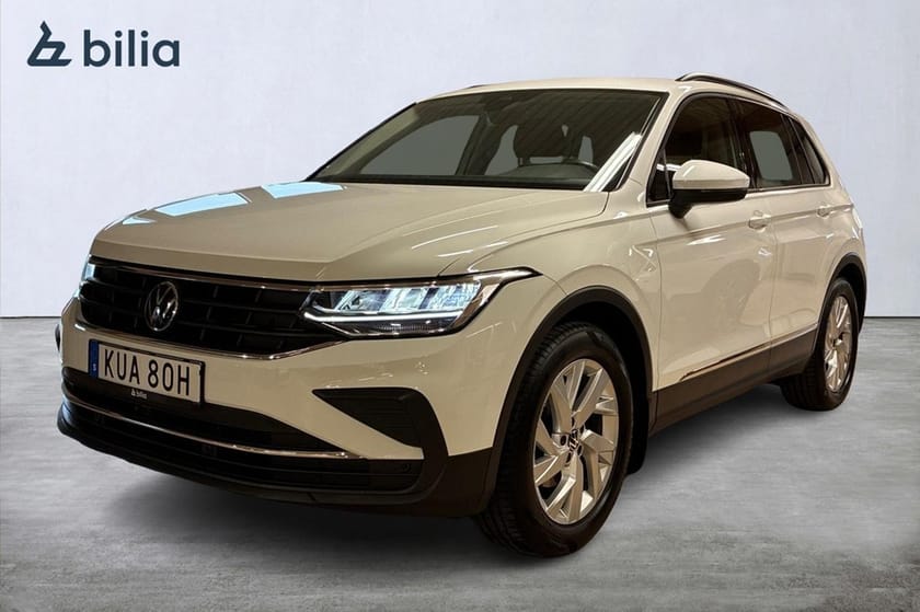 Bild 1 av Volkswagen Tiguan