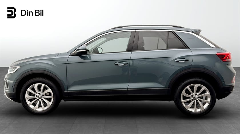 Bild 2 av Volkswagen T-Roc