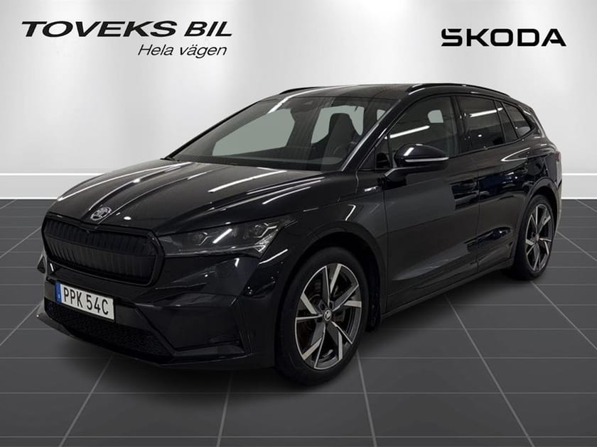 Bild 1 av Škoda Enyaq iV 80