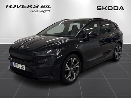 Škoda Enyaq iV 80