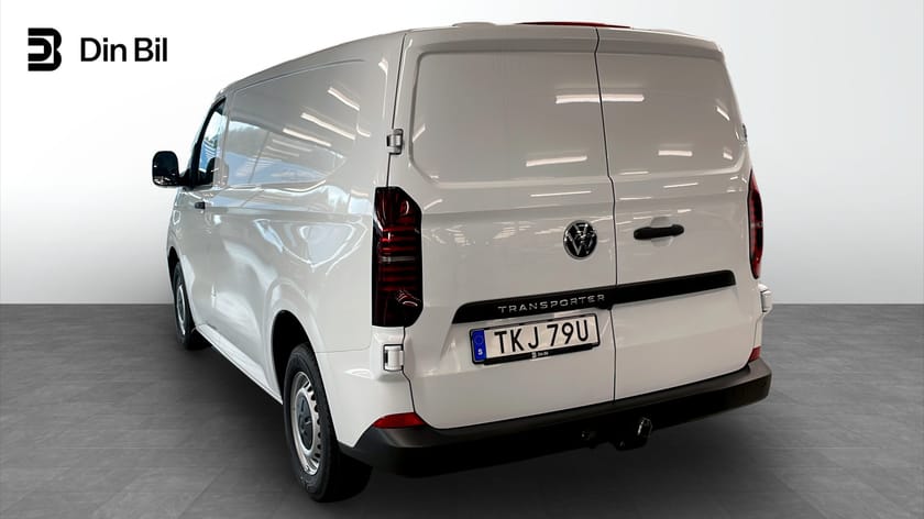 Bild 3 av Volkswagen Transporter