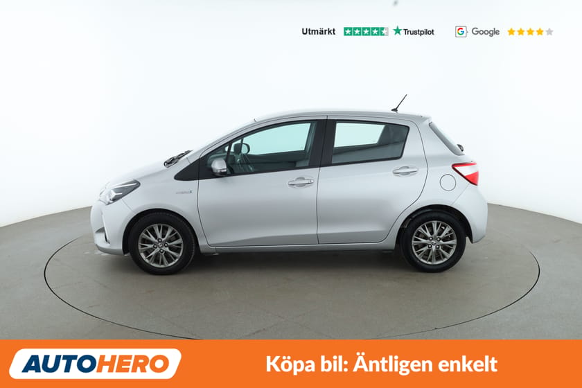 Bild 2 av Toyota Yaris Hybrid