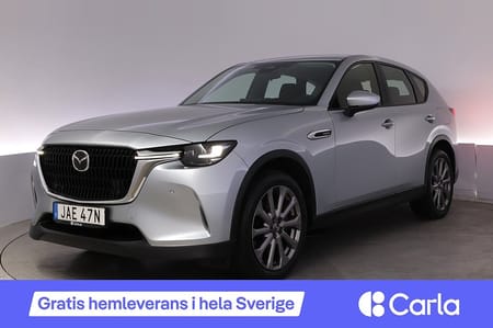 Mazda CX-60 PHEV