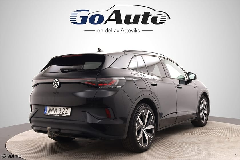 Bild 5 av Volkswagen ID.4 GTX