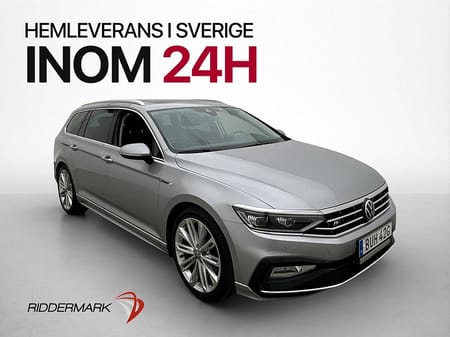 Volkswagen Passat Sportscombi