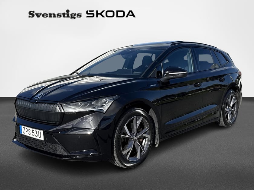 Bild 1 av Škoda Enyaq iV 80x