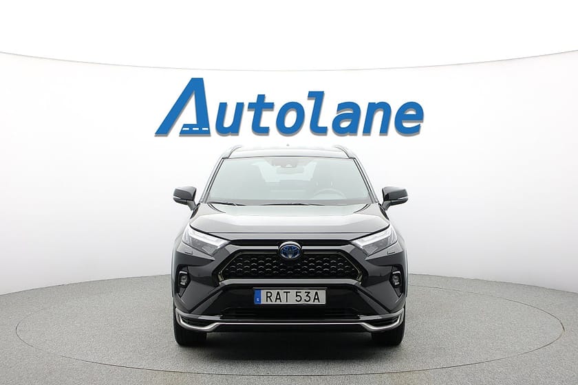 Bild 3 av Toyota RAV4 Plug-in Hybrid