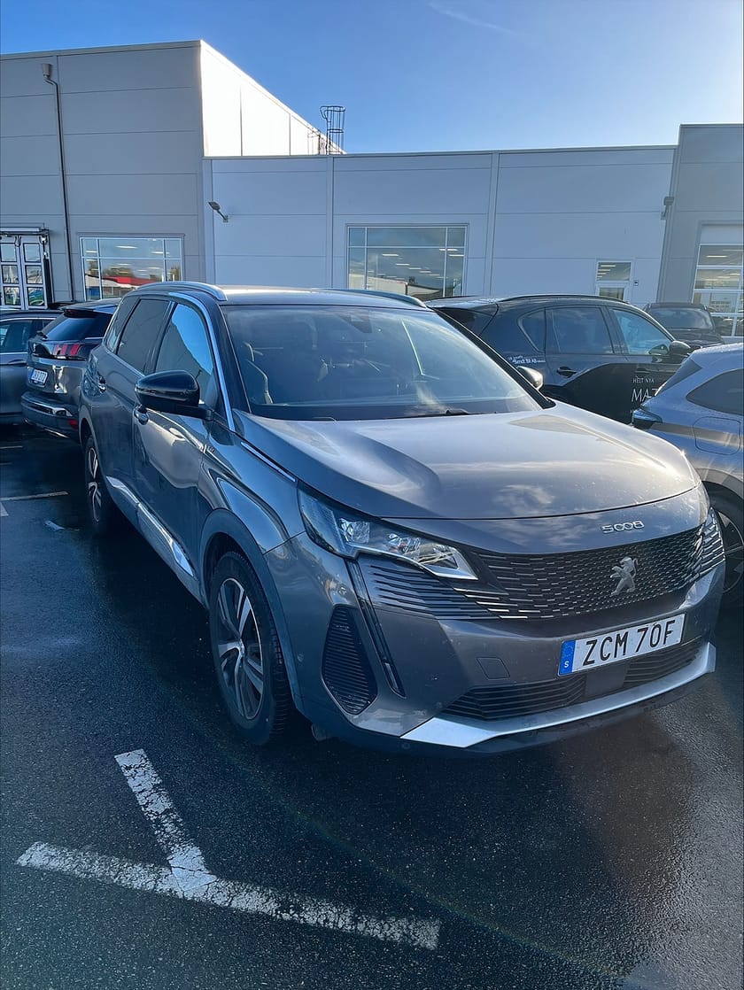 Bild 1 av Peugeot 5008