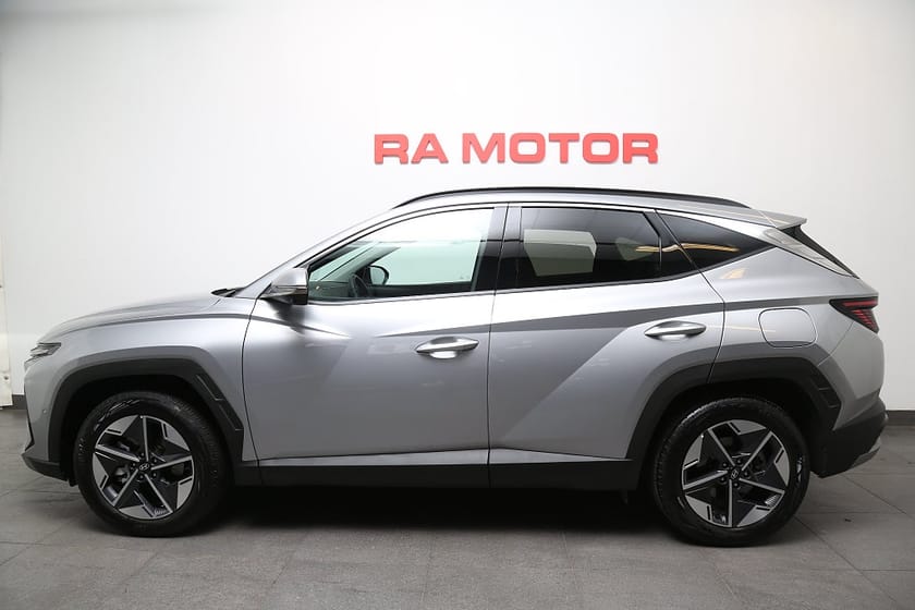 Bild 3 av Hyundai Tucson PHEV 4WD