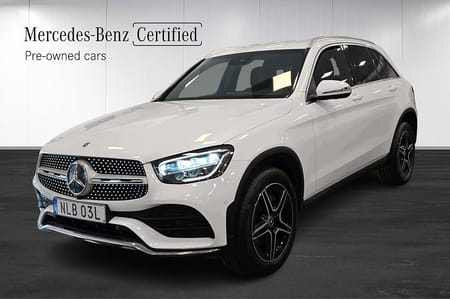 Mercedes-Benz GLC 300 e 4MATIC
