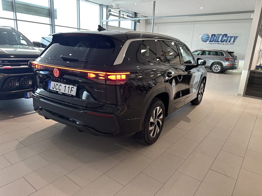 Bild 3 av Volkswagen Tayron