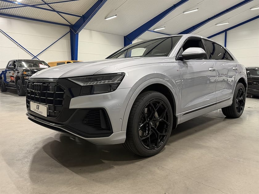 Bild 2 av Audi Q8 50 TDI quattro